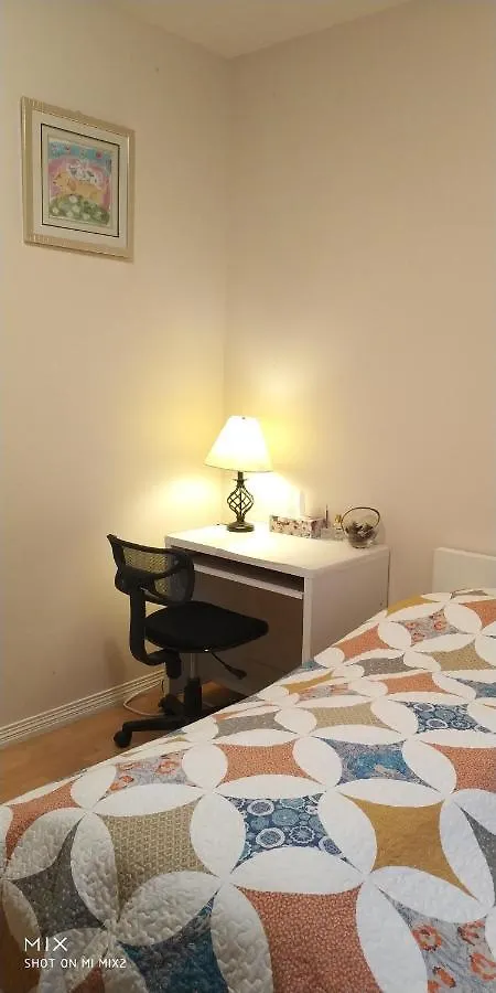 Bed & Breakfast Helen'S House / Close To Skytrain And Airport Vancouver Canada