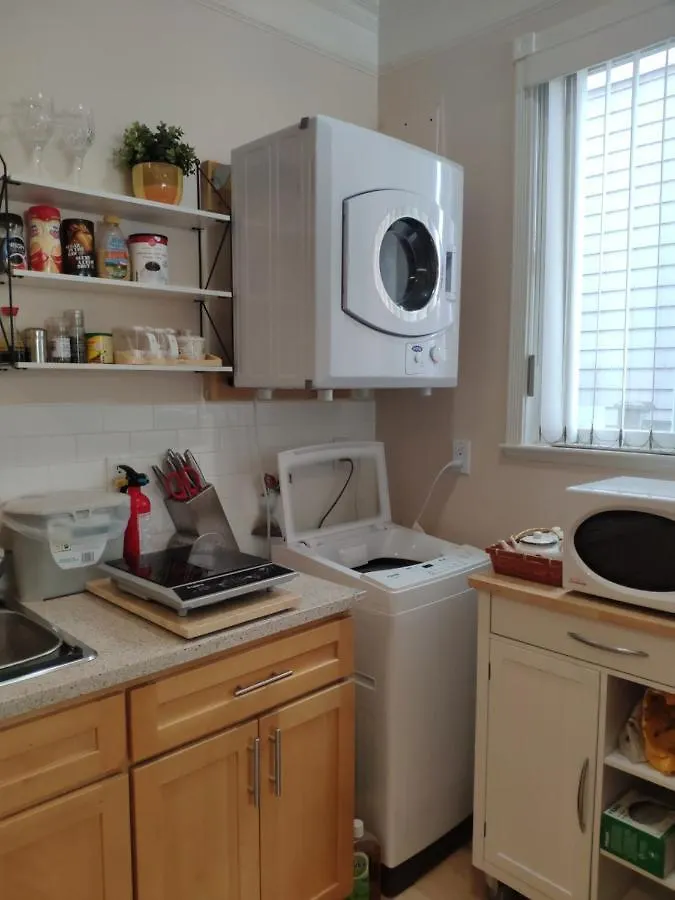 Helen'S House / Close To Skytrain And Airport Vancouver